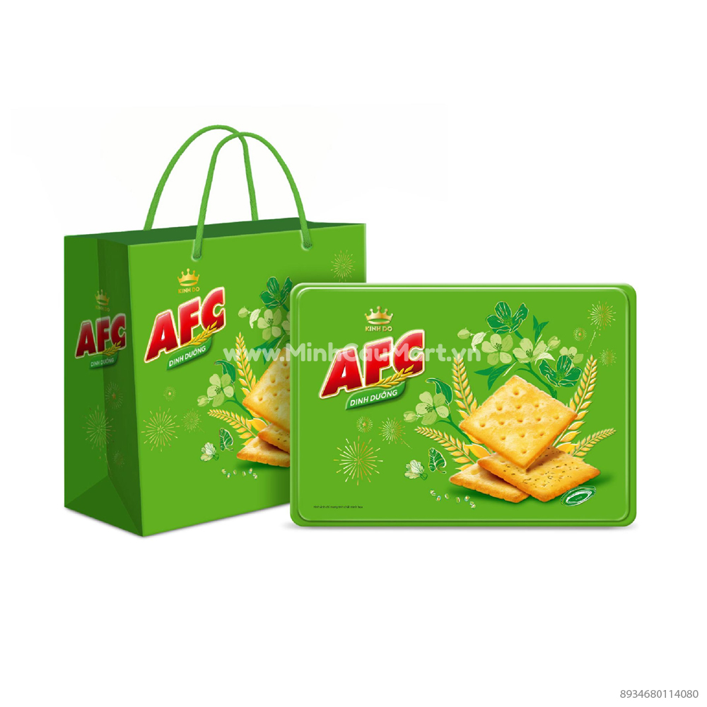 Bánh AFC tết 375g